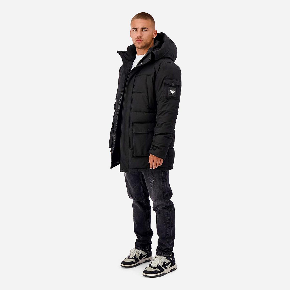 AN316959 Commander Parka Jacket