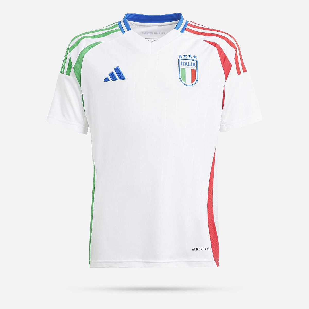 AN309118 Italië Wedstrijdshirt 2024 Junior