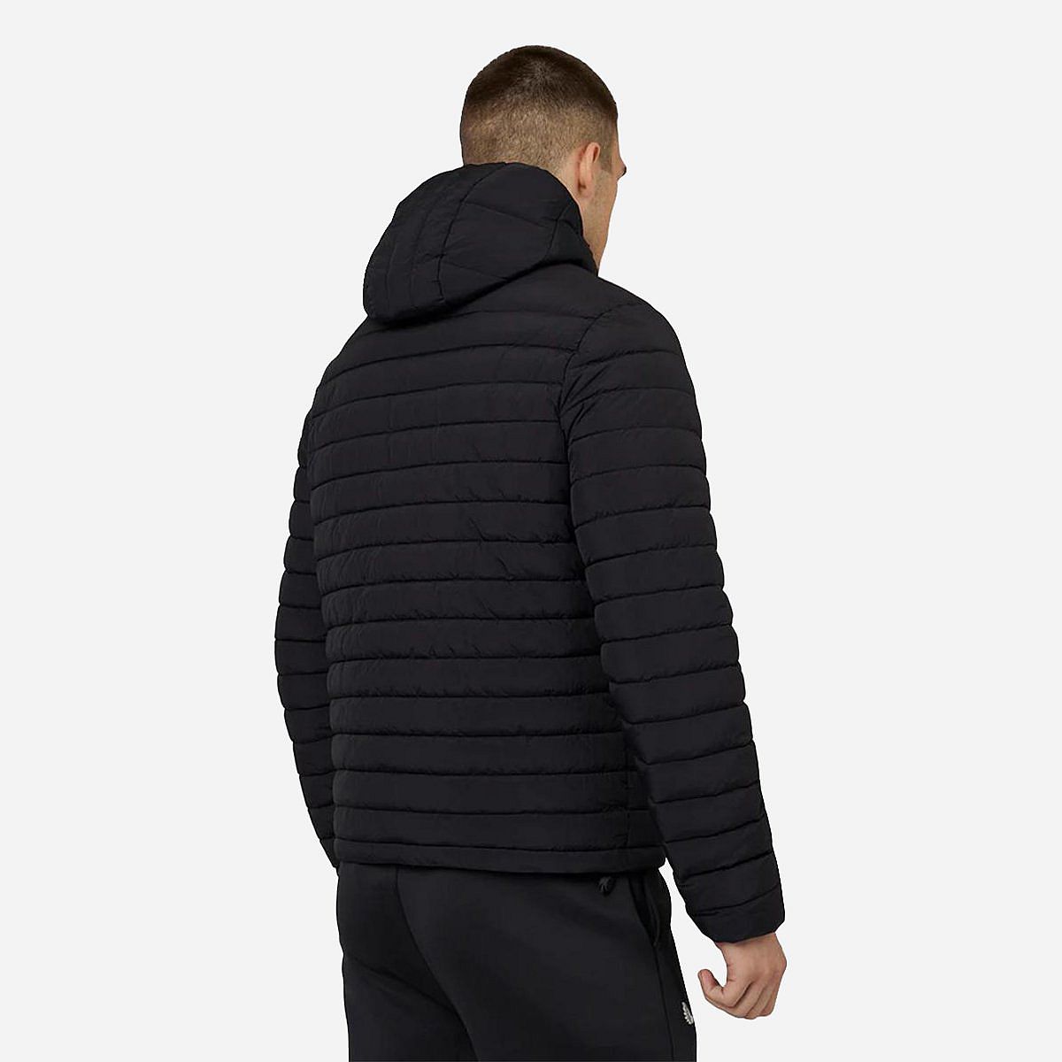 AN304742 Midweight Hooded Puffer Jacket