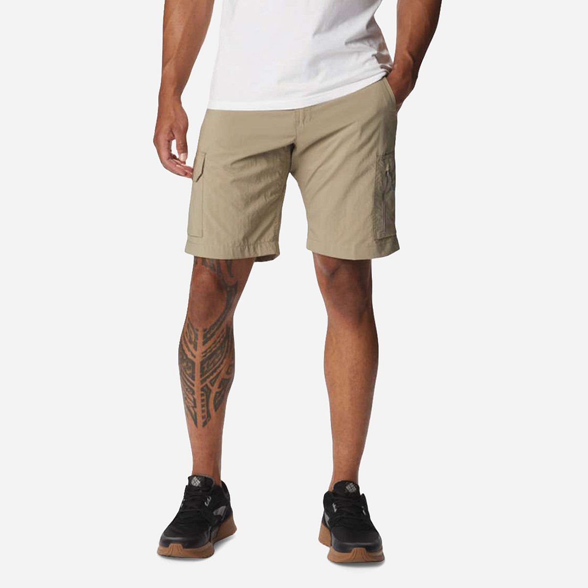 AN295513 Silver Ridge Utility Cargo Short Heren