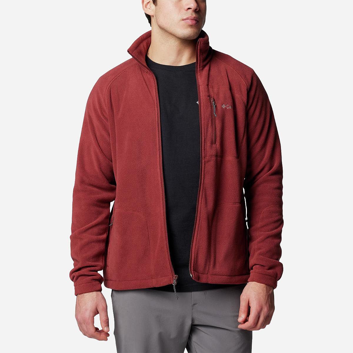 AN315754 Fast Trek Ii Full Zip Fleece Heren