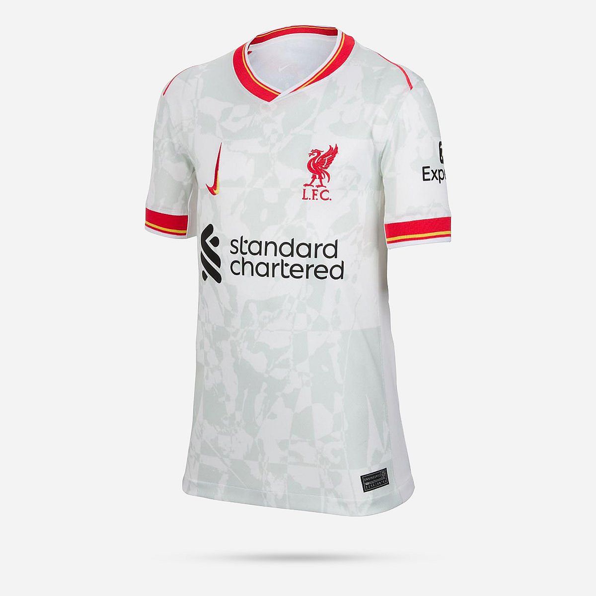 AN316585 Liverpool FC 3rd Shirt 2024/2025 Junior