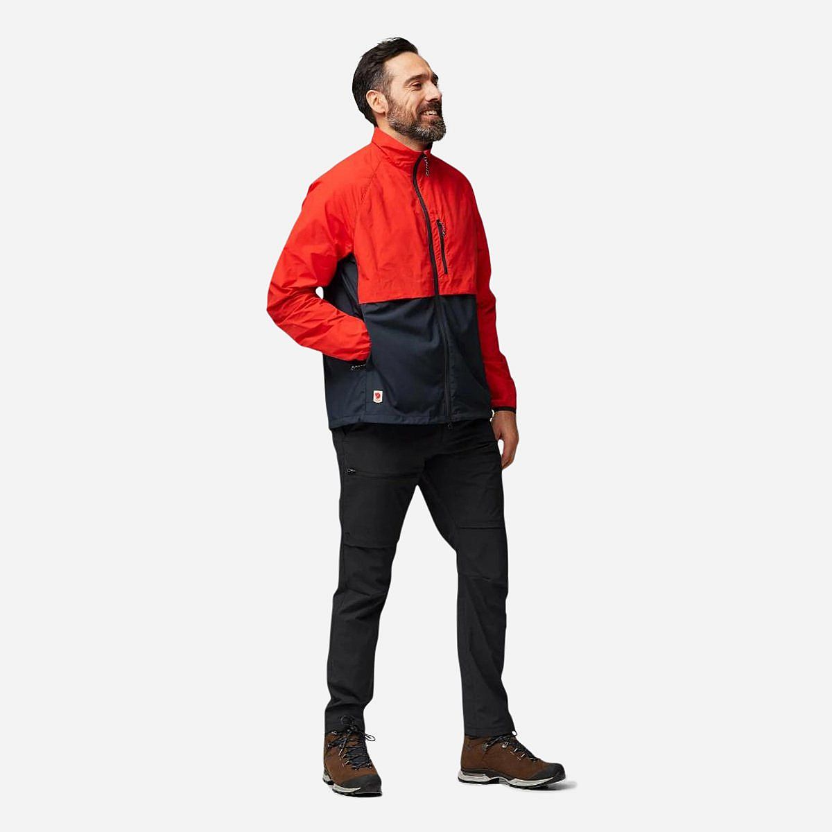 AN311377 HC Hybrid Wind Jacket