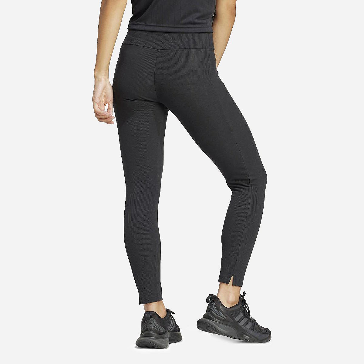 AN316309 Lounge Ribbed High-Waist 7/8 Legging Dames