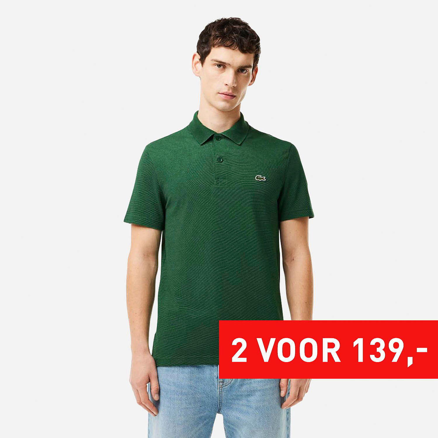 AN309050 Polo Regular Fit Heren