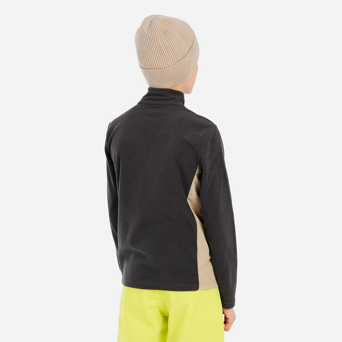 AN318539 Prtmarnix Jr 1/4 Zip Ski Pully Jongens