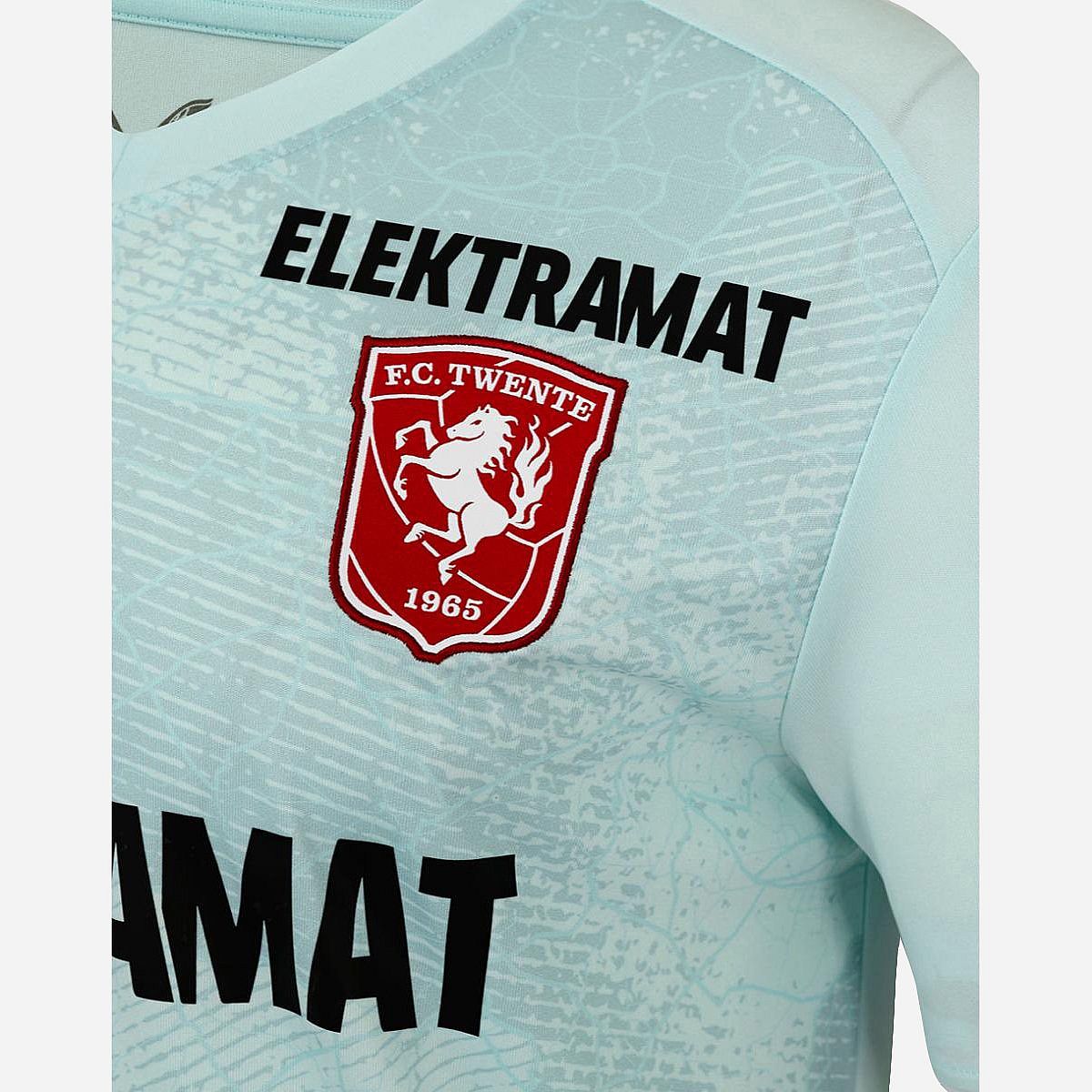 AN315300 FC Twente Uitshirt 2024/2025 Senior