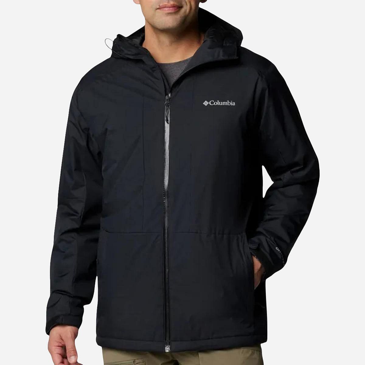 AN315763 Point Park Ii Insulated Jacket Heren