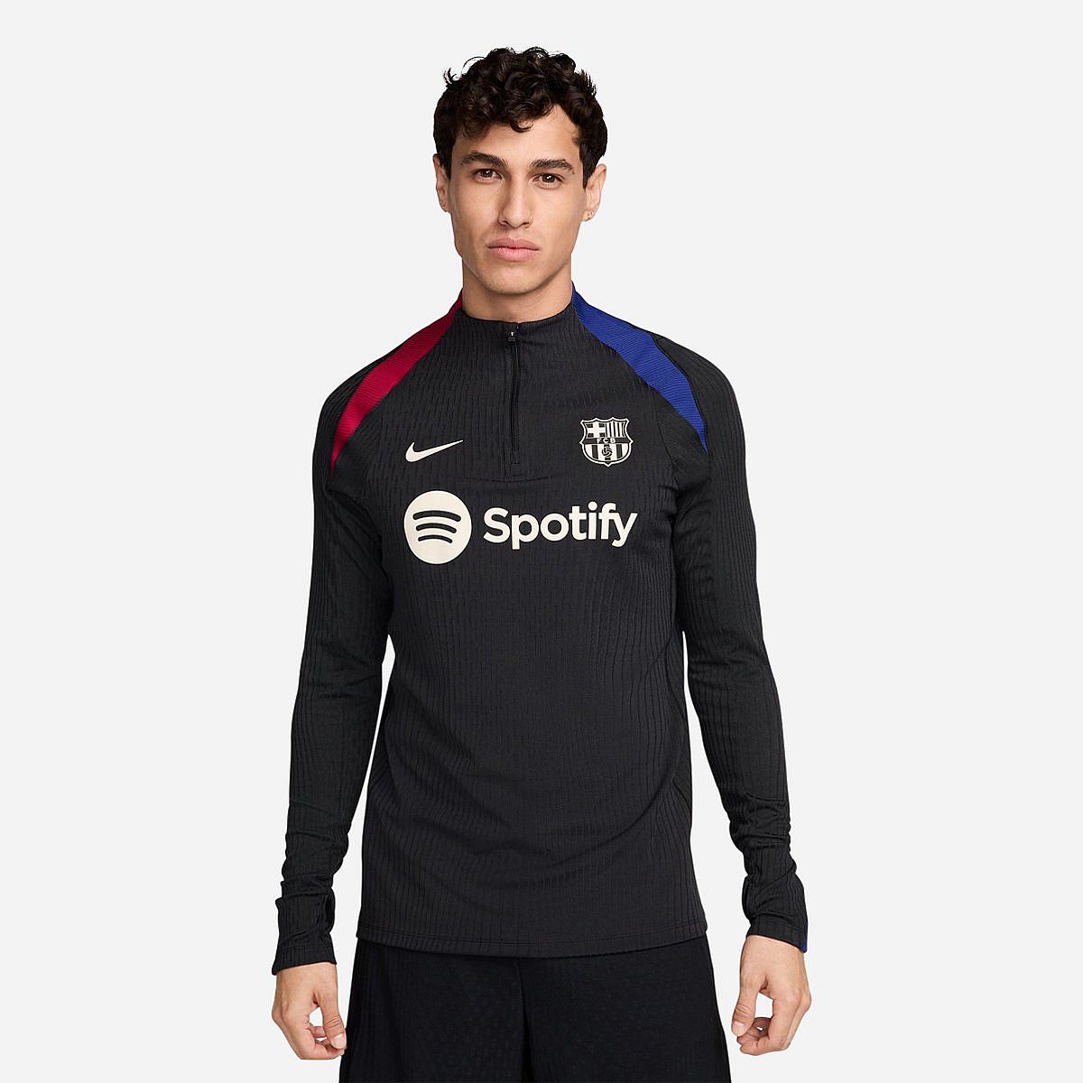 AN313054 FC Barcelona Training Drill Elite Top Senior