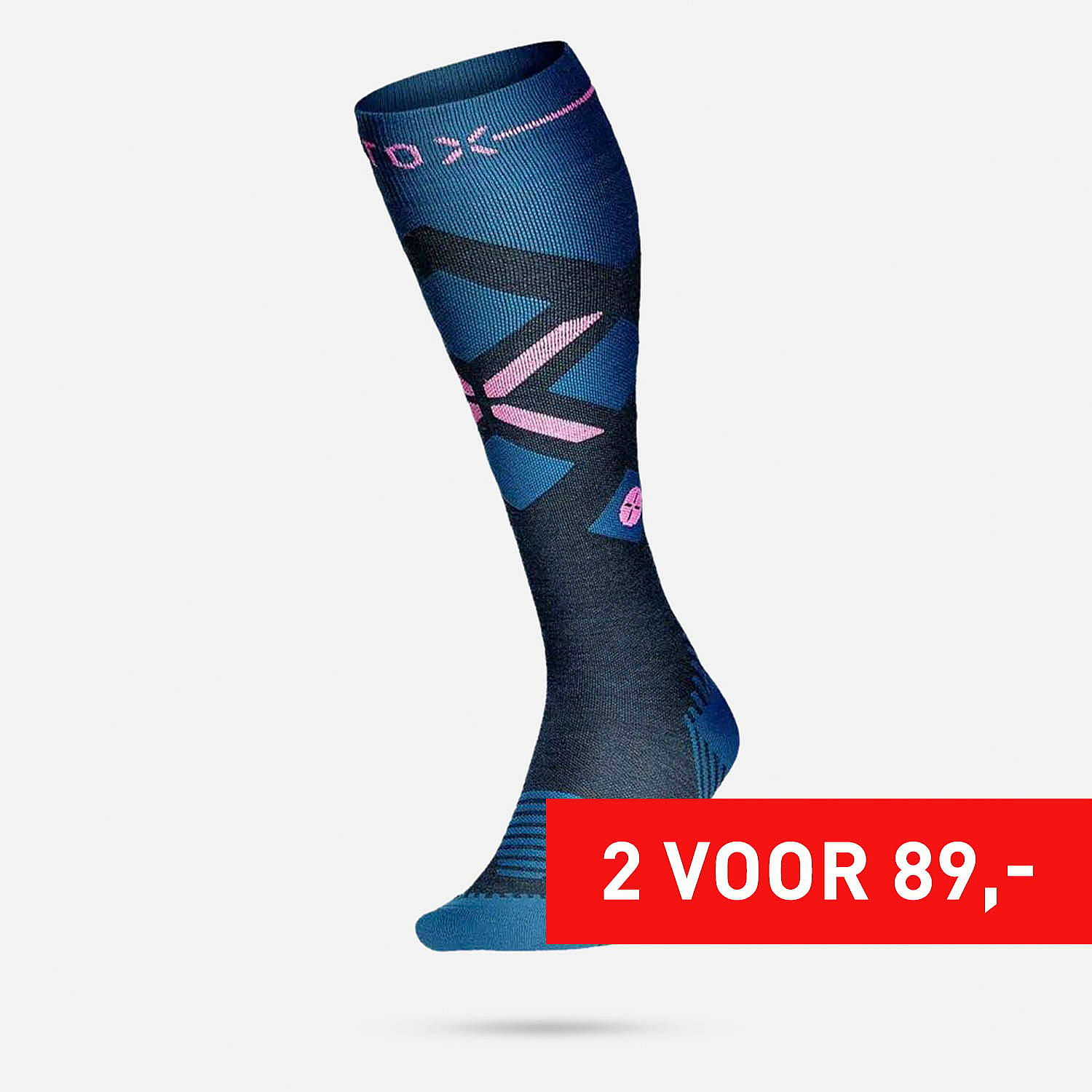 AN297604 Compressie Skikousen Dames