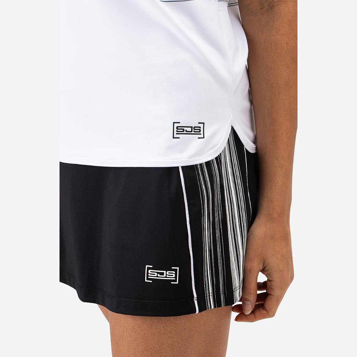 AN306751 Saturn T-shirt Tennis Korte Mouw Dames