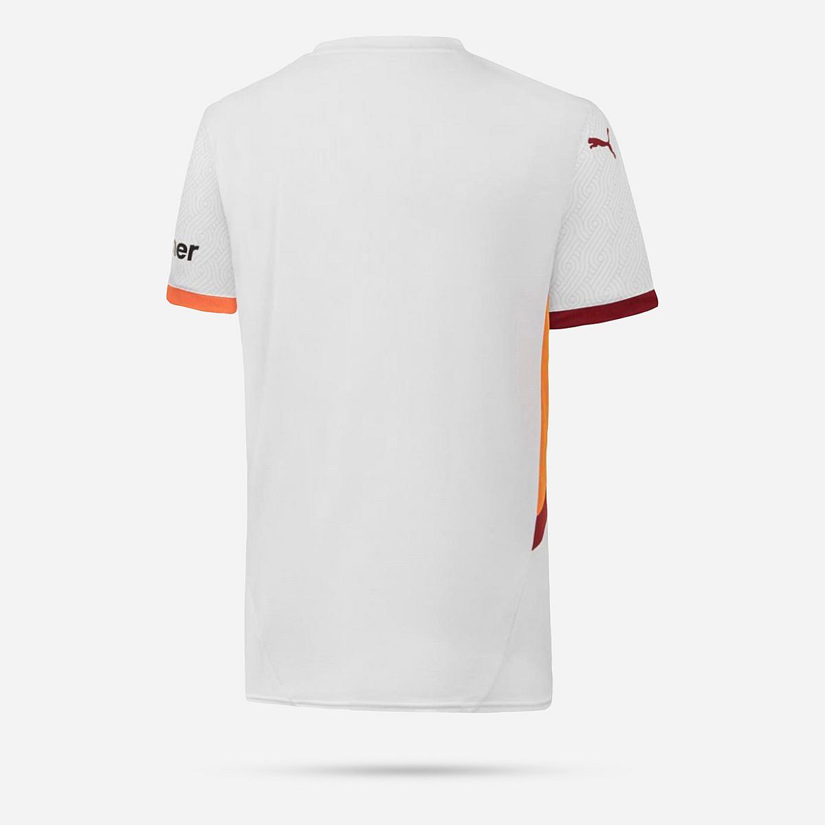 AN317021 Galatasaray Uitshirt 2024/2025 Senior