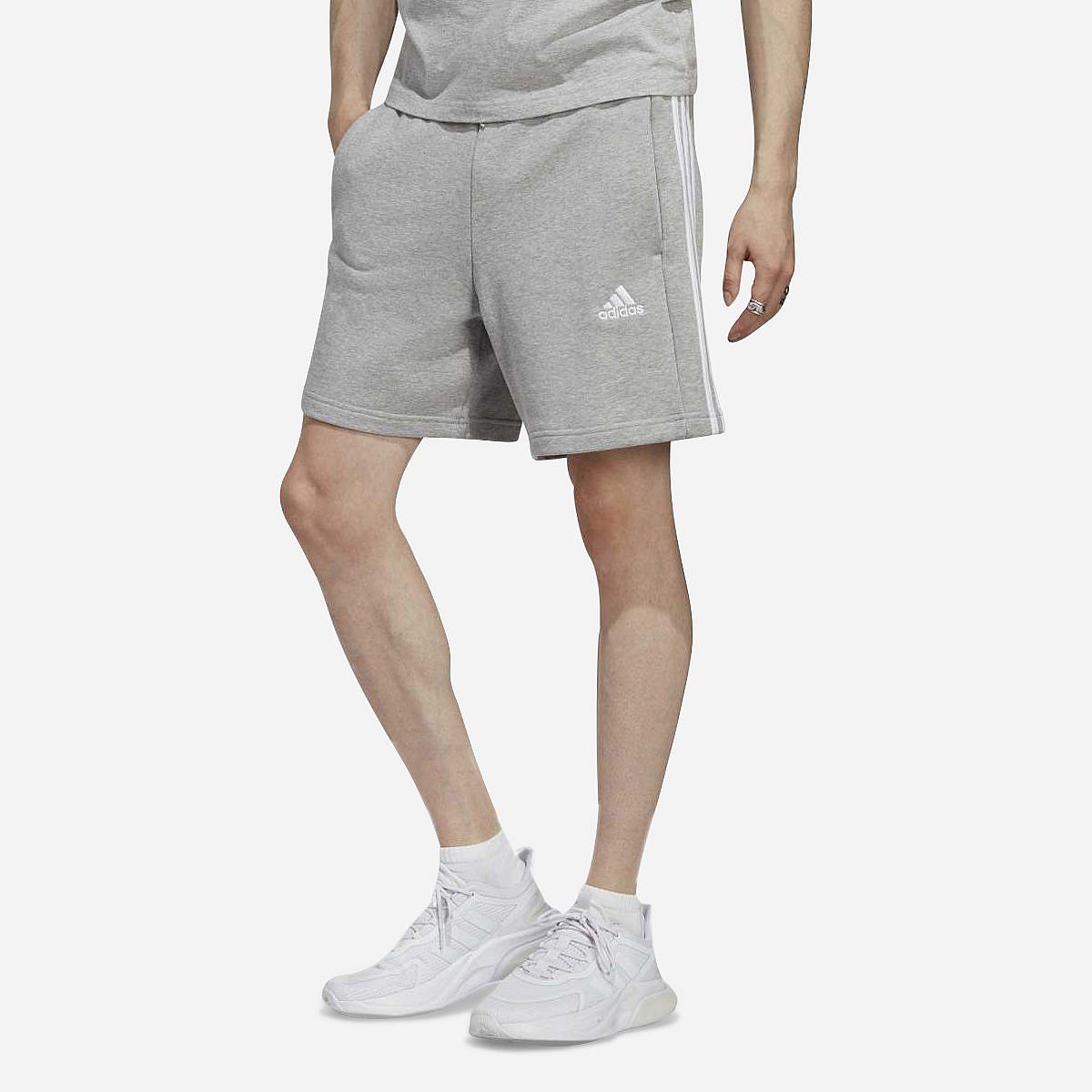 AN293092 Essentials French Terry 3-Stripes Short