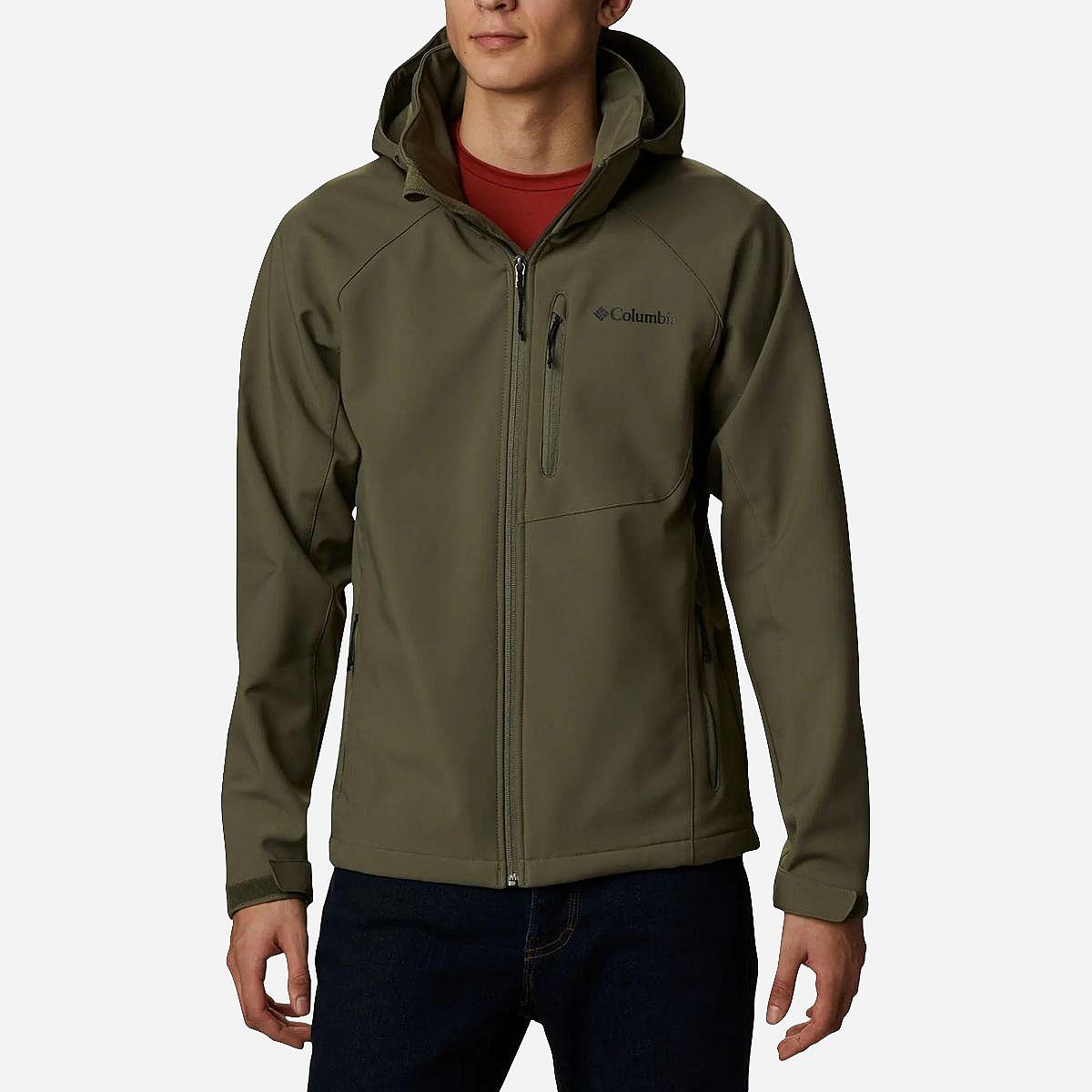 AN315785 Cascade Ridge Iii Softshell Heren