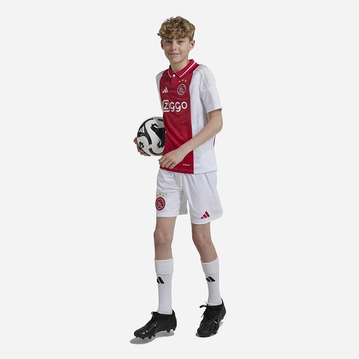 AN311283 Ajax Thuisshirt 2024/2025 Junior - PRE-ORDER