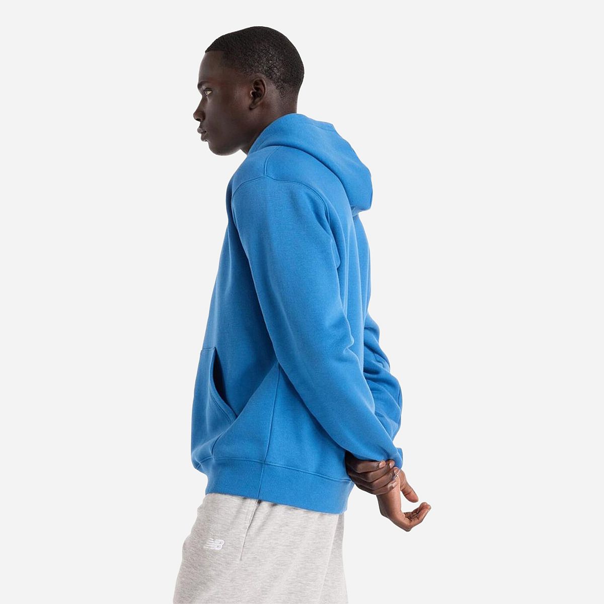 AN314003 Sport Essentials Fleece Hoodie Heren