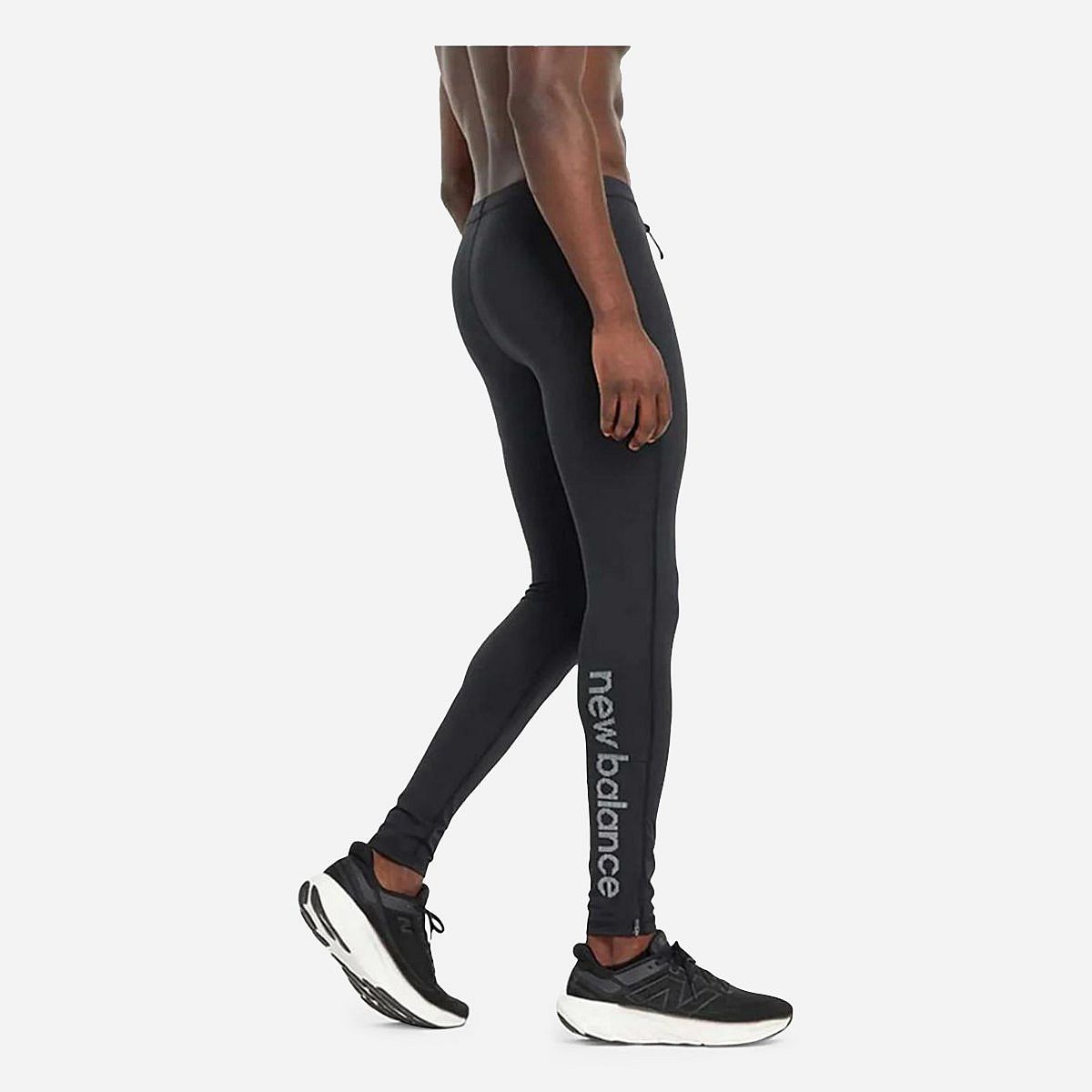 AN313983 Sleek Reflective Tight Heren