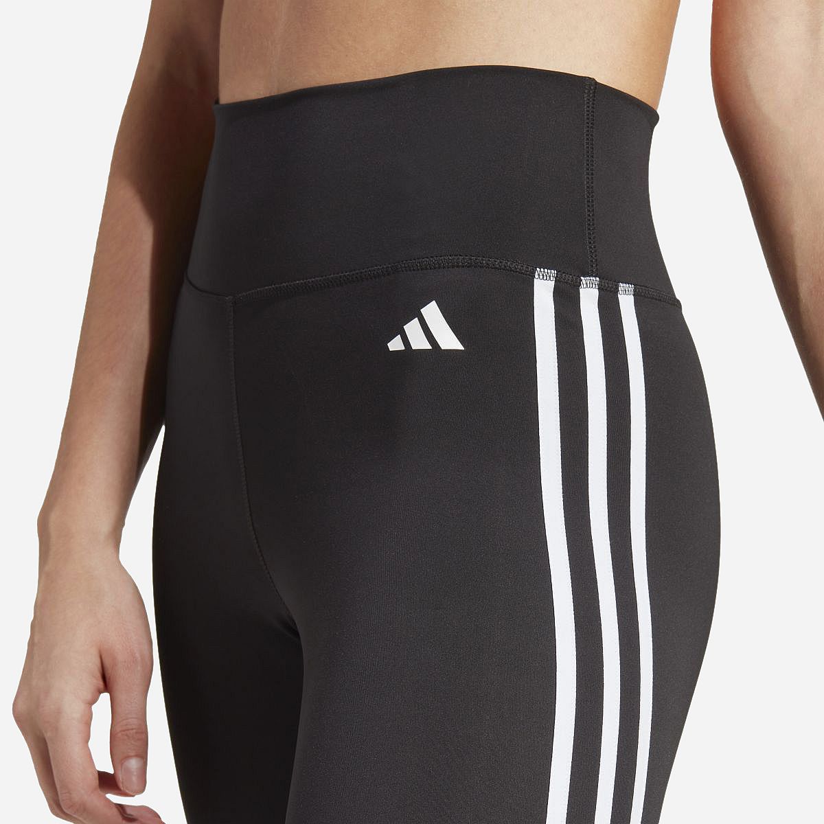 AN288193 Train Essentials 3-Stripes High-Waisted 7/8 Legging