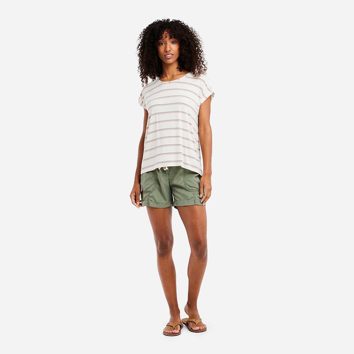 AN294105 Rue Shorts