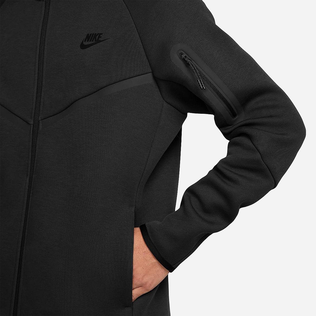 AN319012 Tech Fleece Hoodie Heren 2025