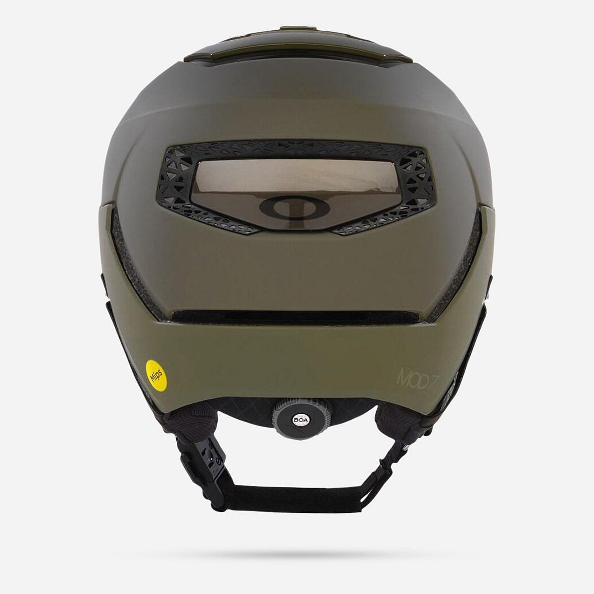 AN319784 MOD7 Skihelm incl. Prizm Sage Gold Goggle Senior