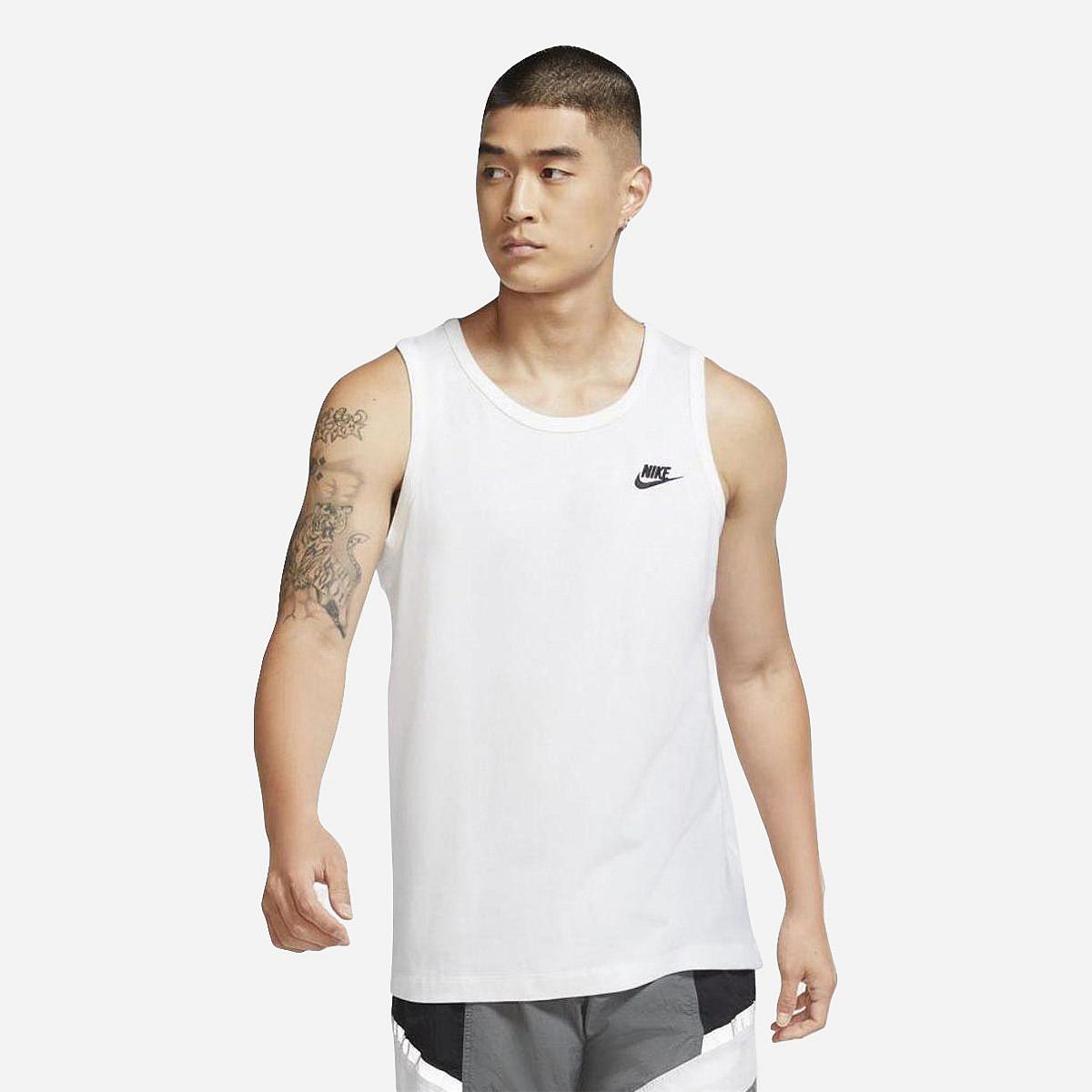 AN298478 Sportswear Tanktop Heren