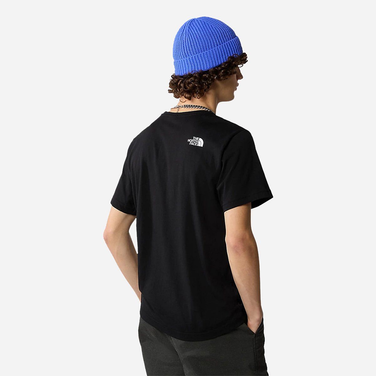 AN310047 S/S Easy T-Shirt Heren