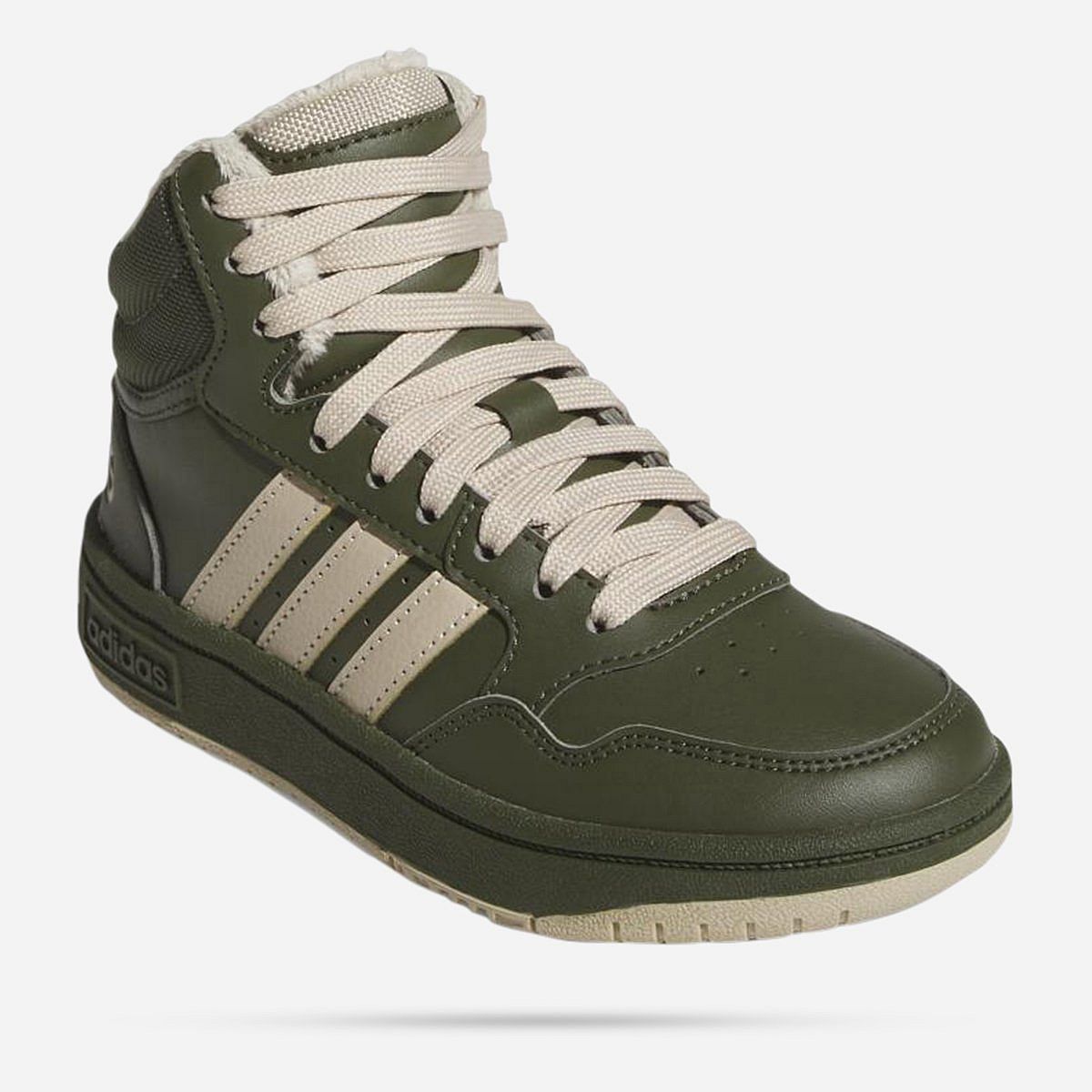 AN318642 Hoops Mid 3.0 Schoenen Junior