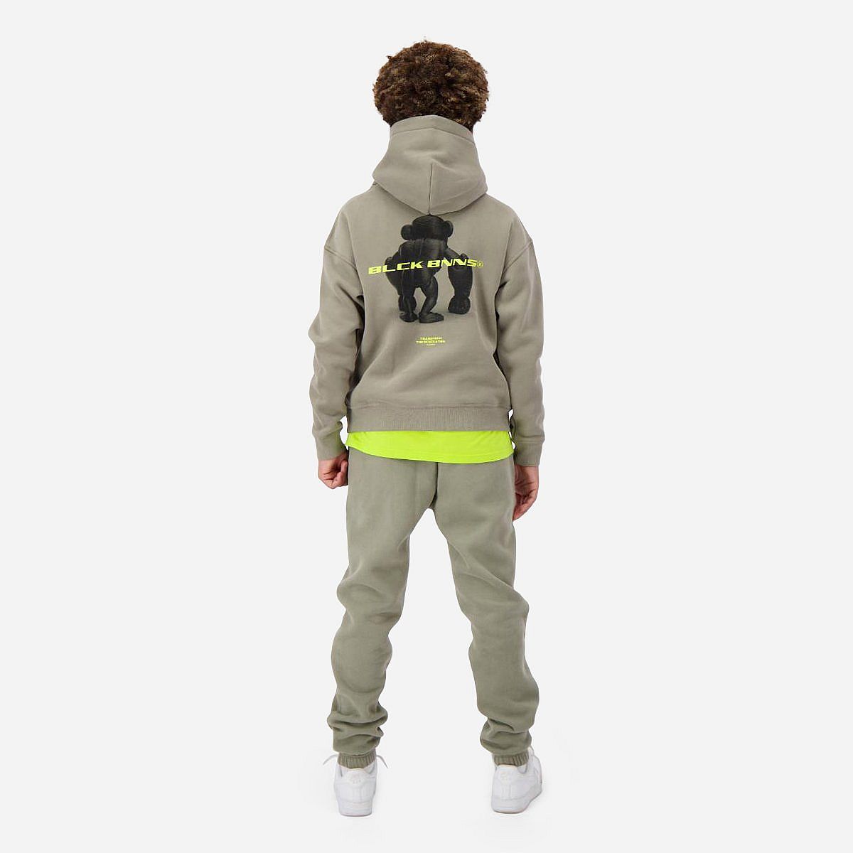 AN316978 3D Convoy Hoody Junior