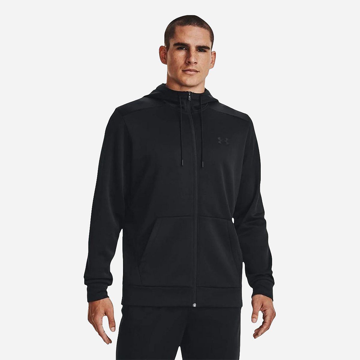 AN294749 Armour Fleece Full-Zip Hoodie