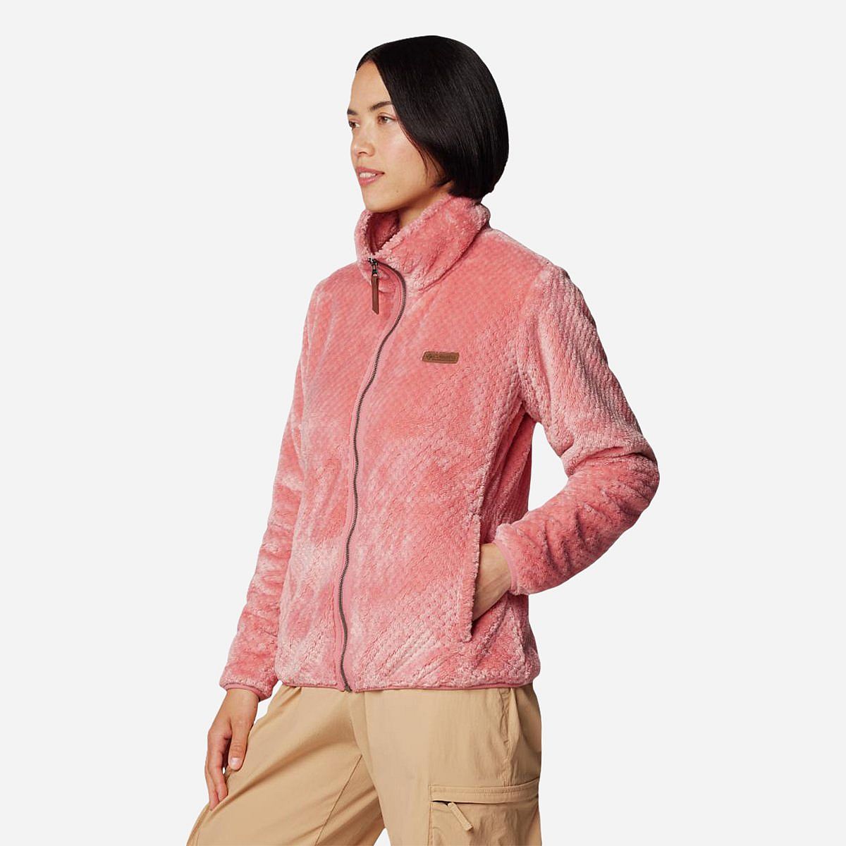 AN318143 Fire Side II Sherpa Full-Zip Dames