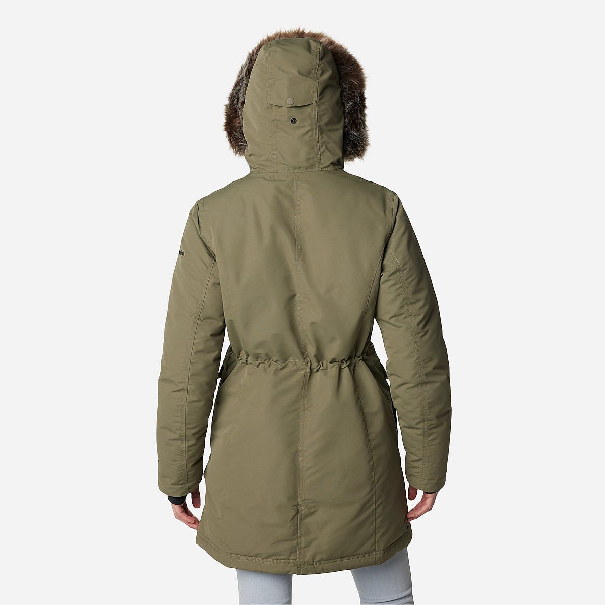 AN315745 Little Si Ii Insulated Parka Dames