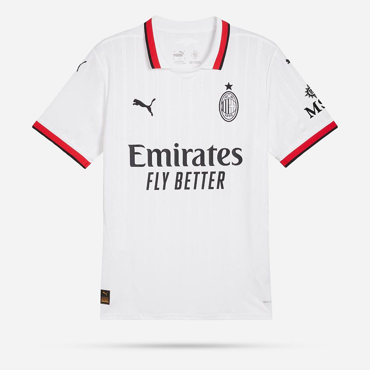 AN315560 AC Milan Uitshirt 2024/2025  Senior