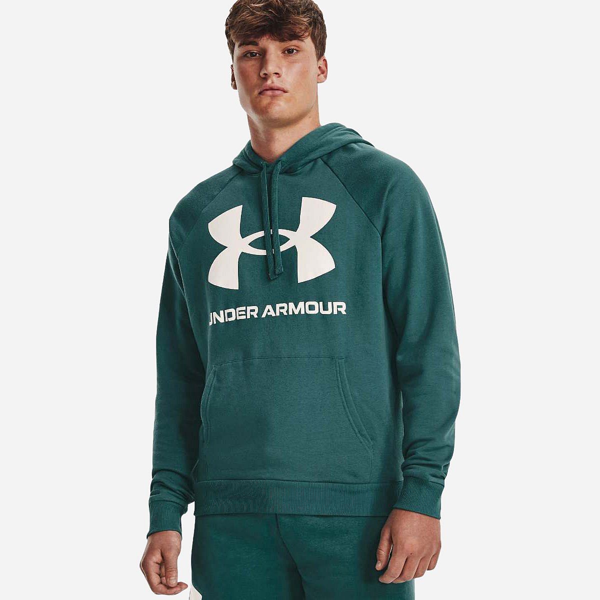 AN295932 Rival Fleece Big Logo Hoodie