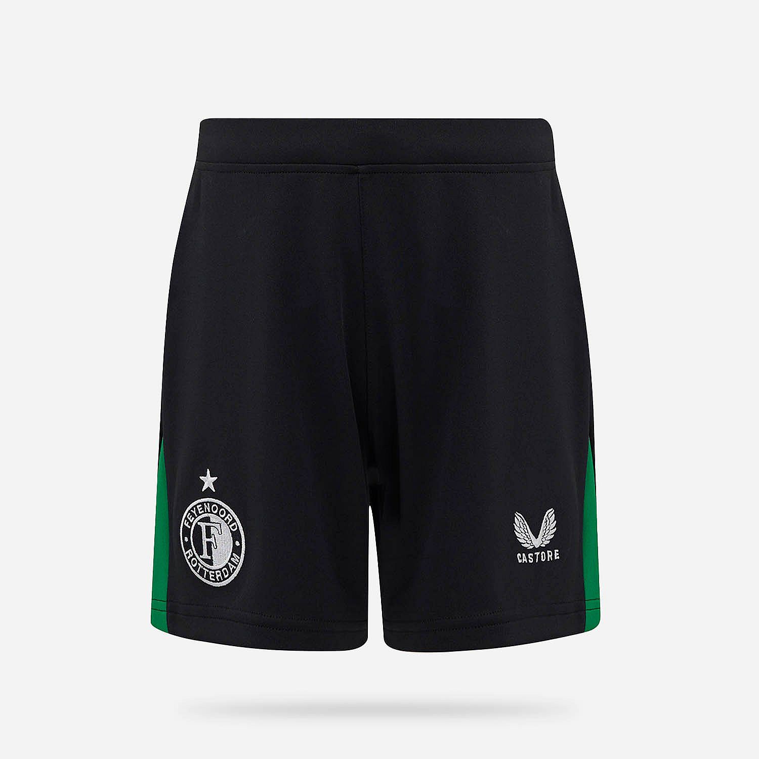 AN316895 Feyenoord Uitshort 2024/2025 Junior (PRE-ORDER)