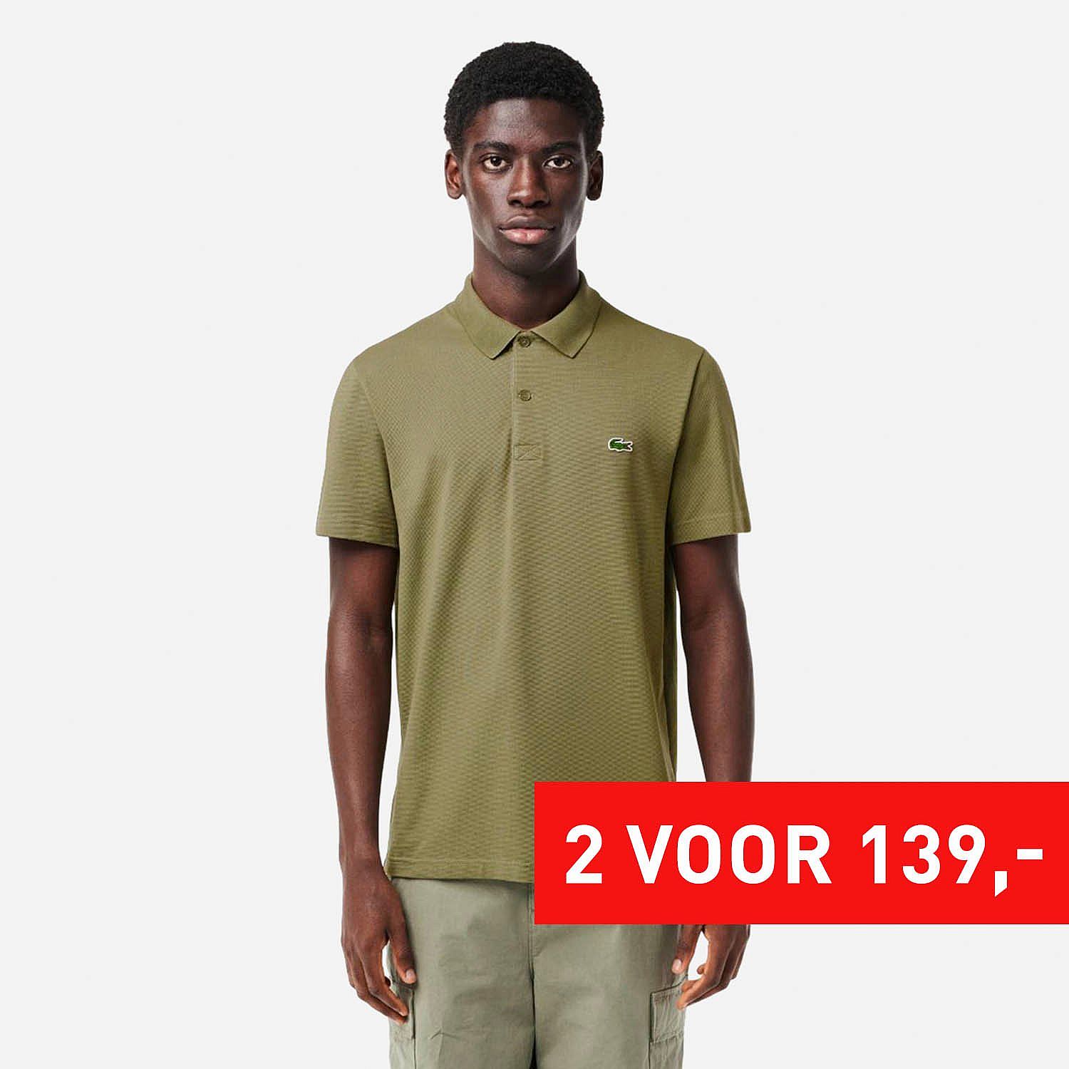 AN309052 Polo Regular Fit Heren