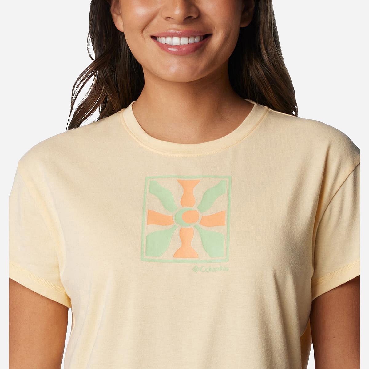 AN307856 Sun Trek SS Graphic Tee