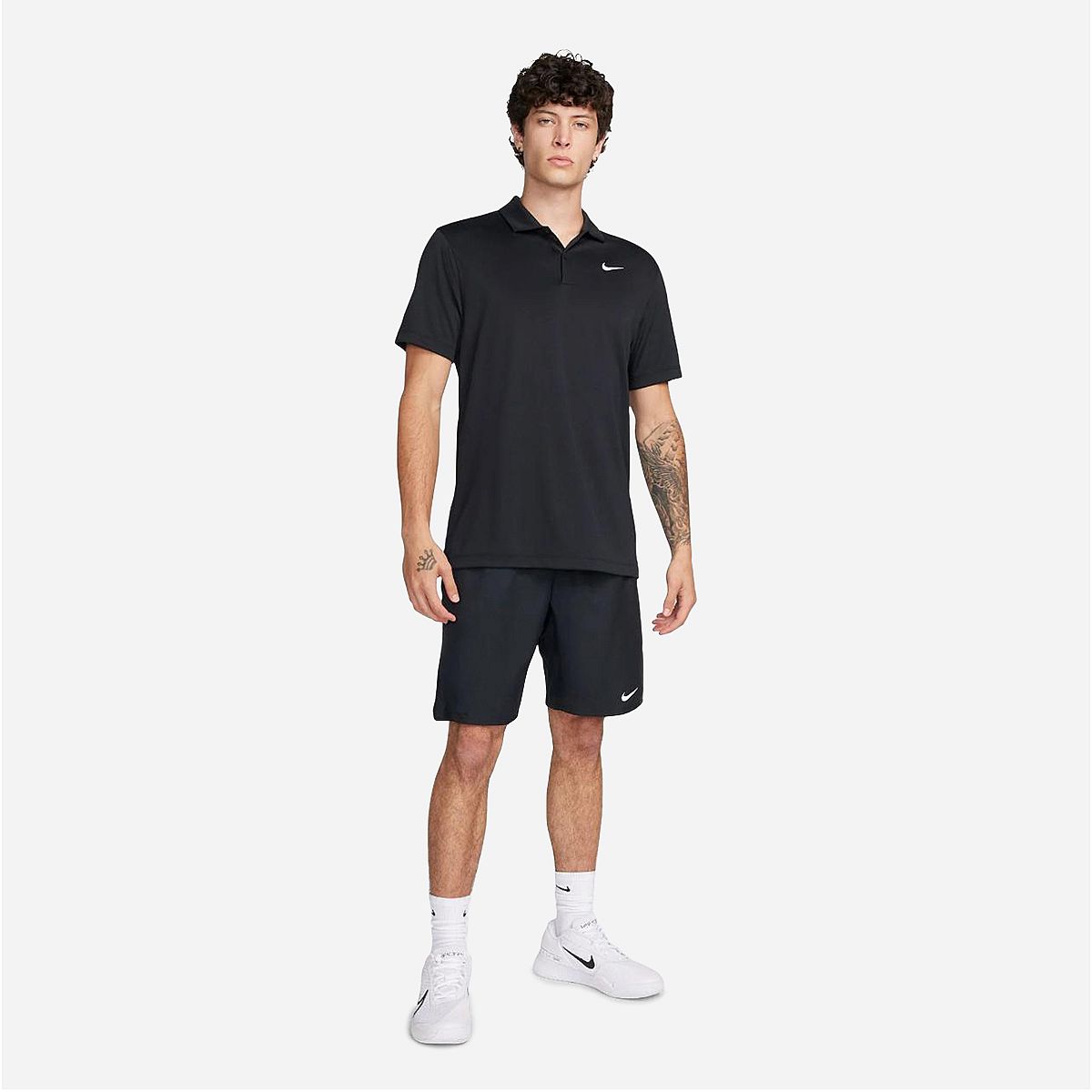 AN309540 Court Dri-fit Victory 9i Short Heren 