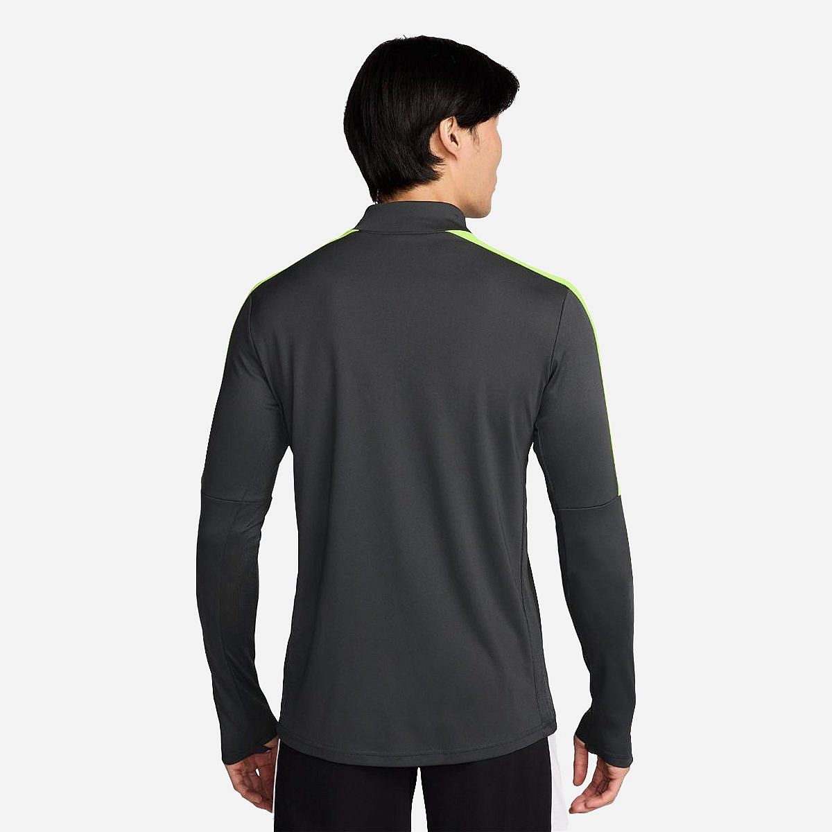 AN318777 Academy Dri-fit 1/2-zip Heren