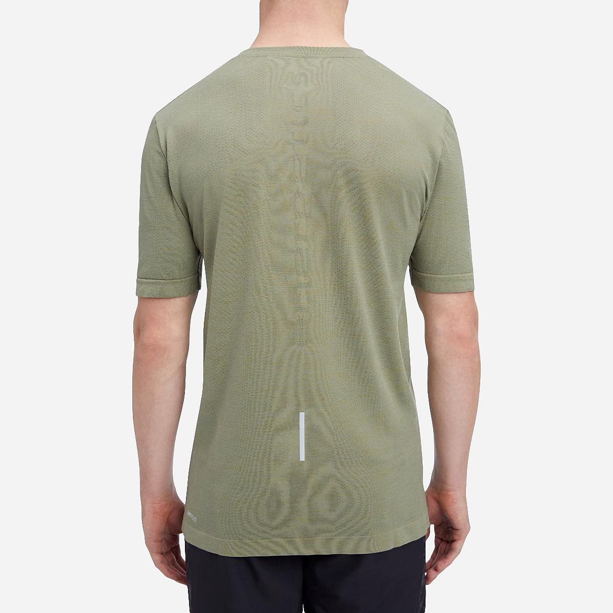 AN315190 Tayeb Hardloopshirt Heren