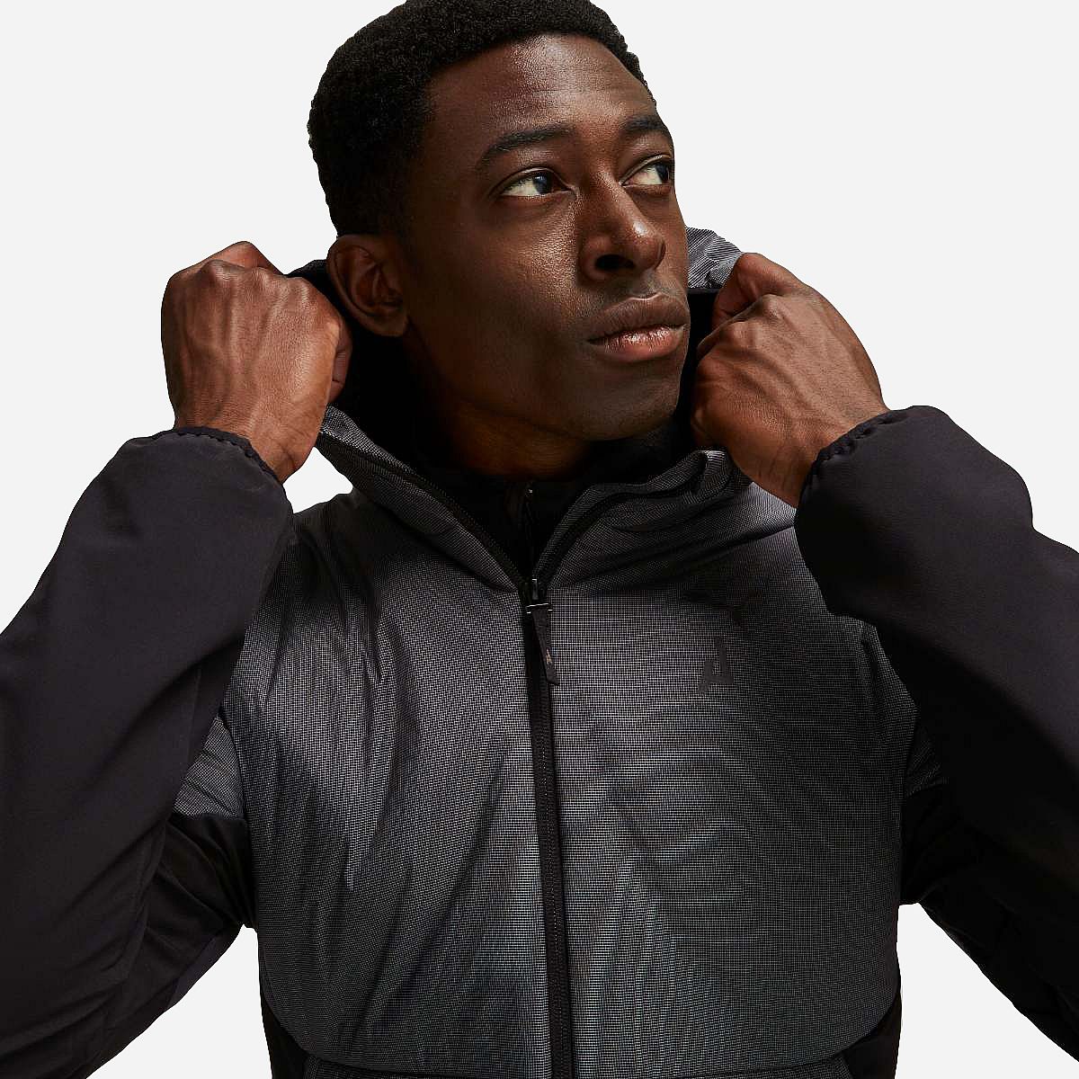 AN302349 Hybrid Primaloft Jacket