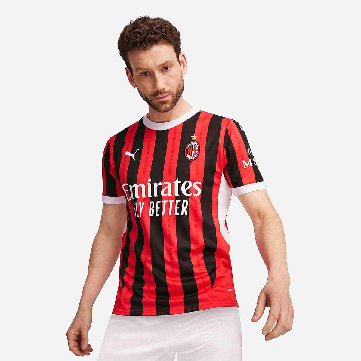 AN315534 AC Milan Thuisshirt 24/25