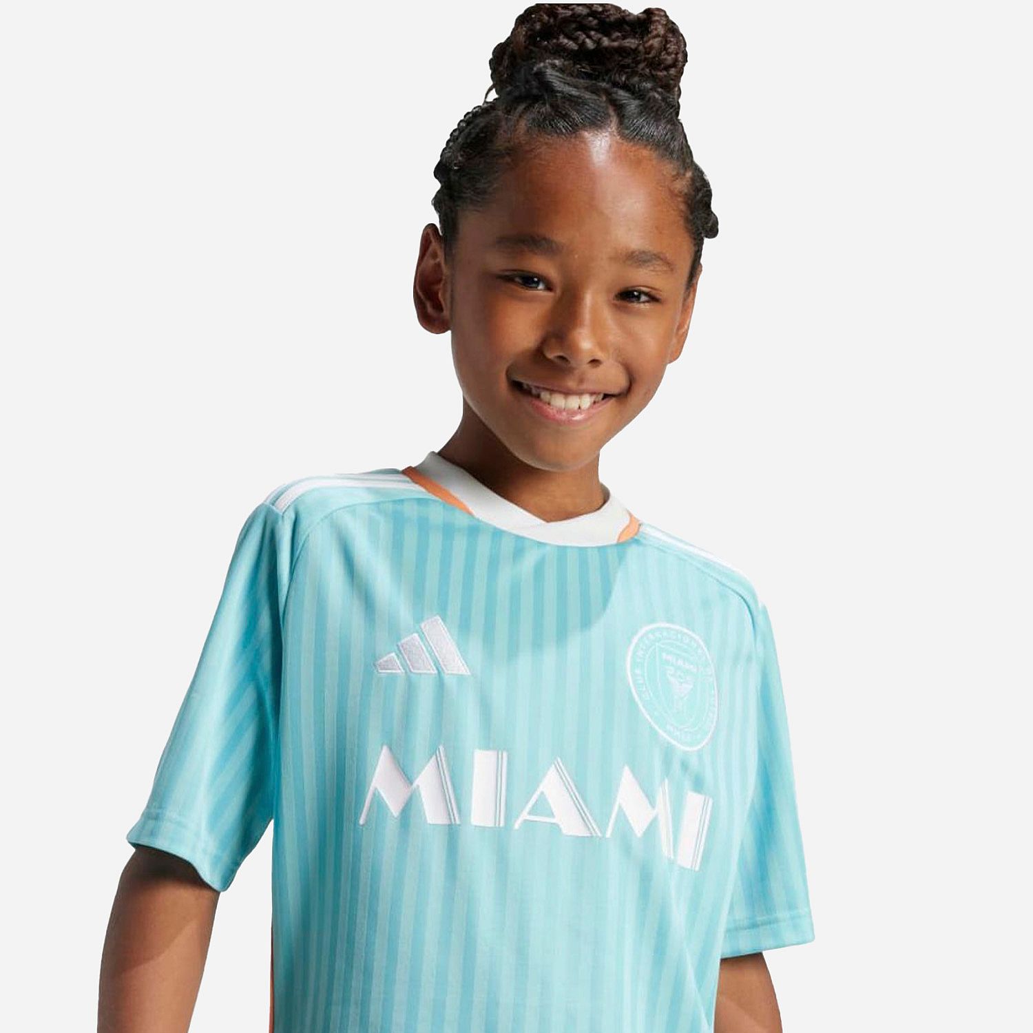 adidas Inter Miami CF 24 Derde Shirt Junior