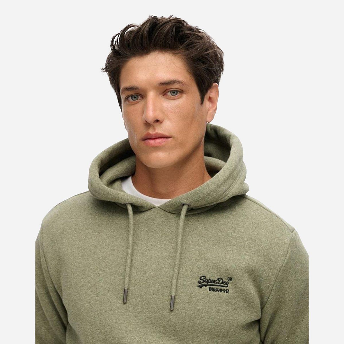 AN317665 Essential Logo Hoodie Heren