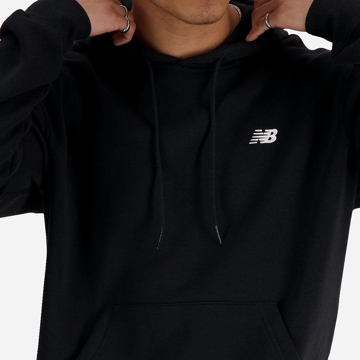 AN314004 Sport Essentials Fleece Hoodie Heren