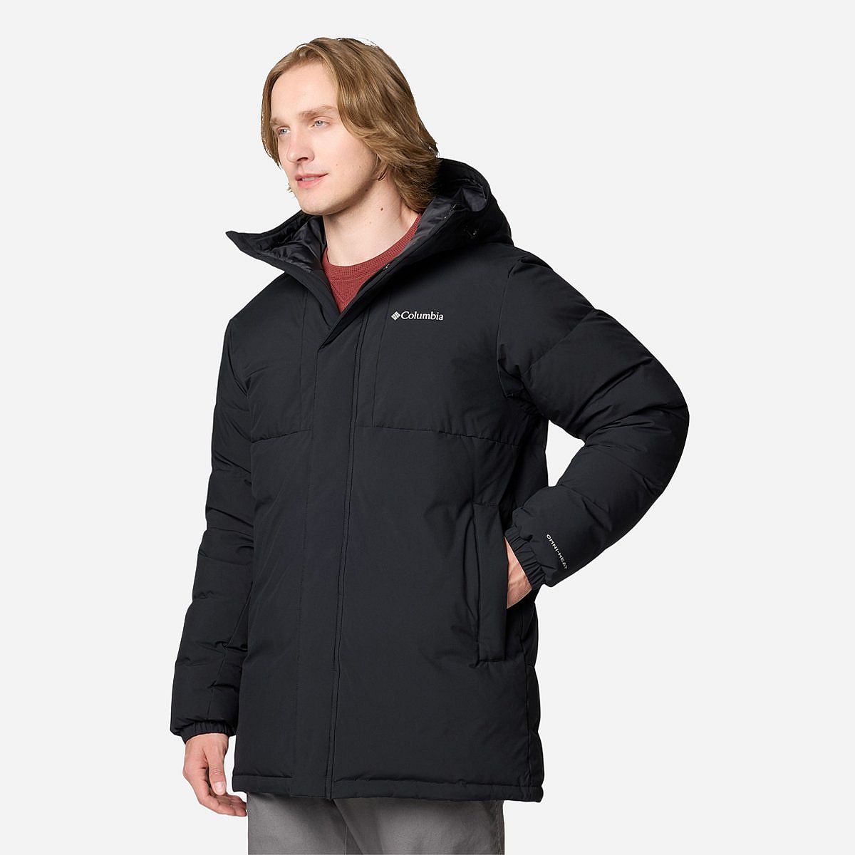 AN315746 Aldercrest Ii Down Parka Heren