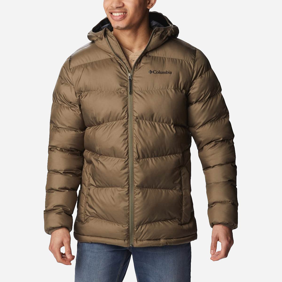 AN304939 Fivemile Butte Hooded Jacket