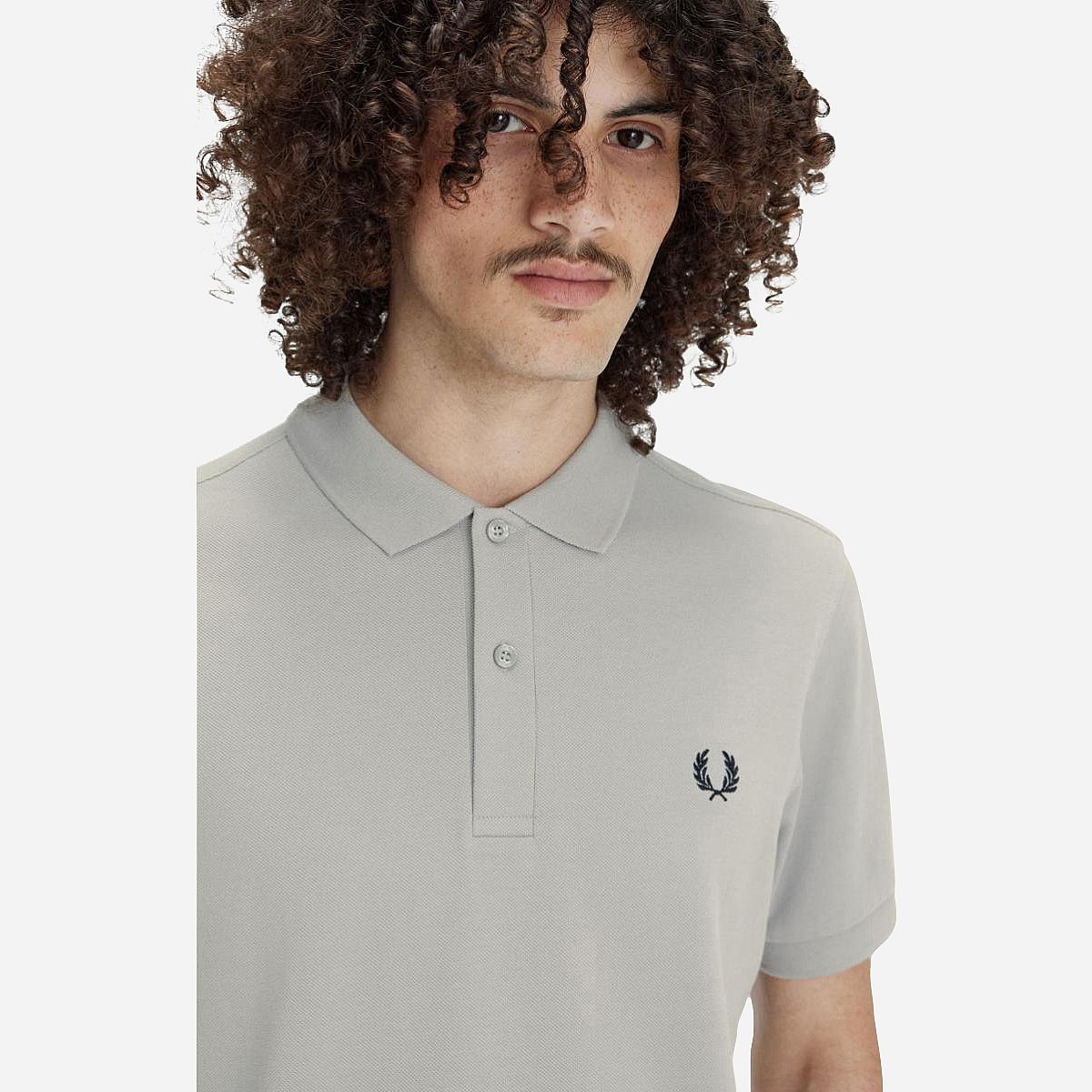 AN311680 Plain Polo Heren