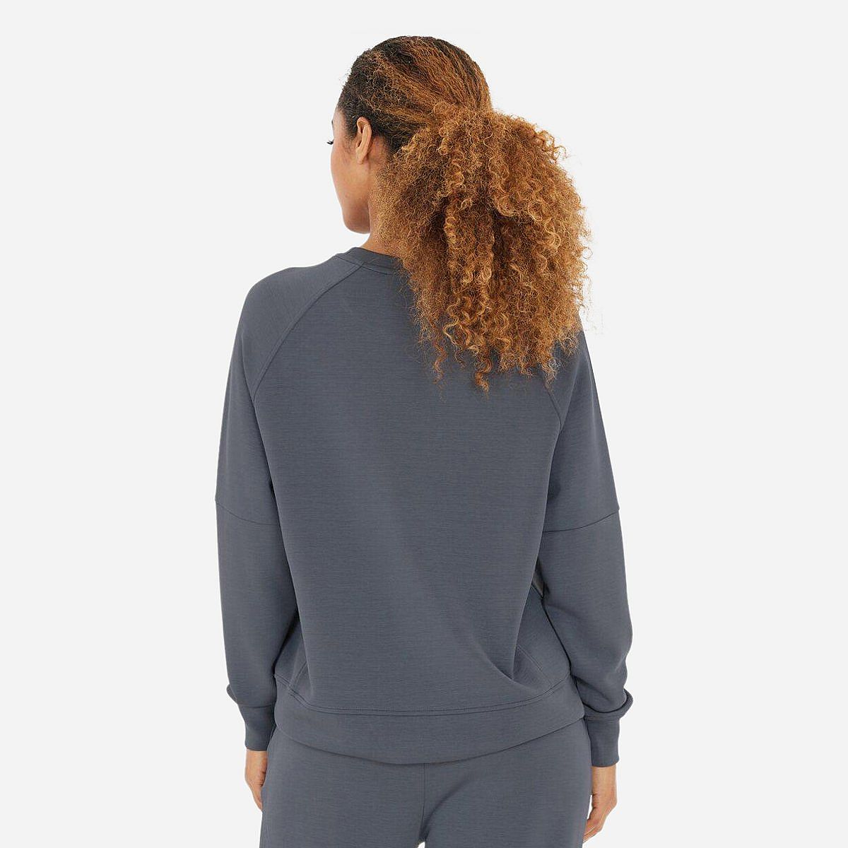 AN315277 Jacey W Crew Neck Sweater Dames