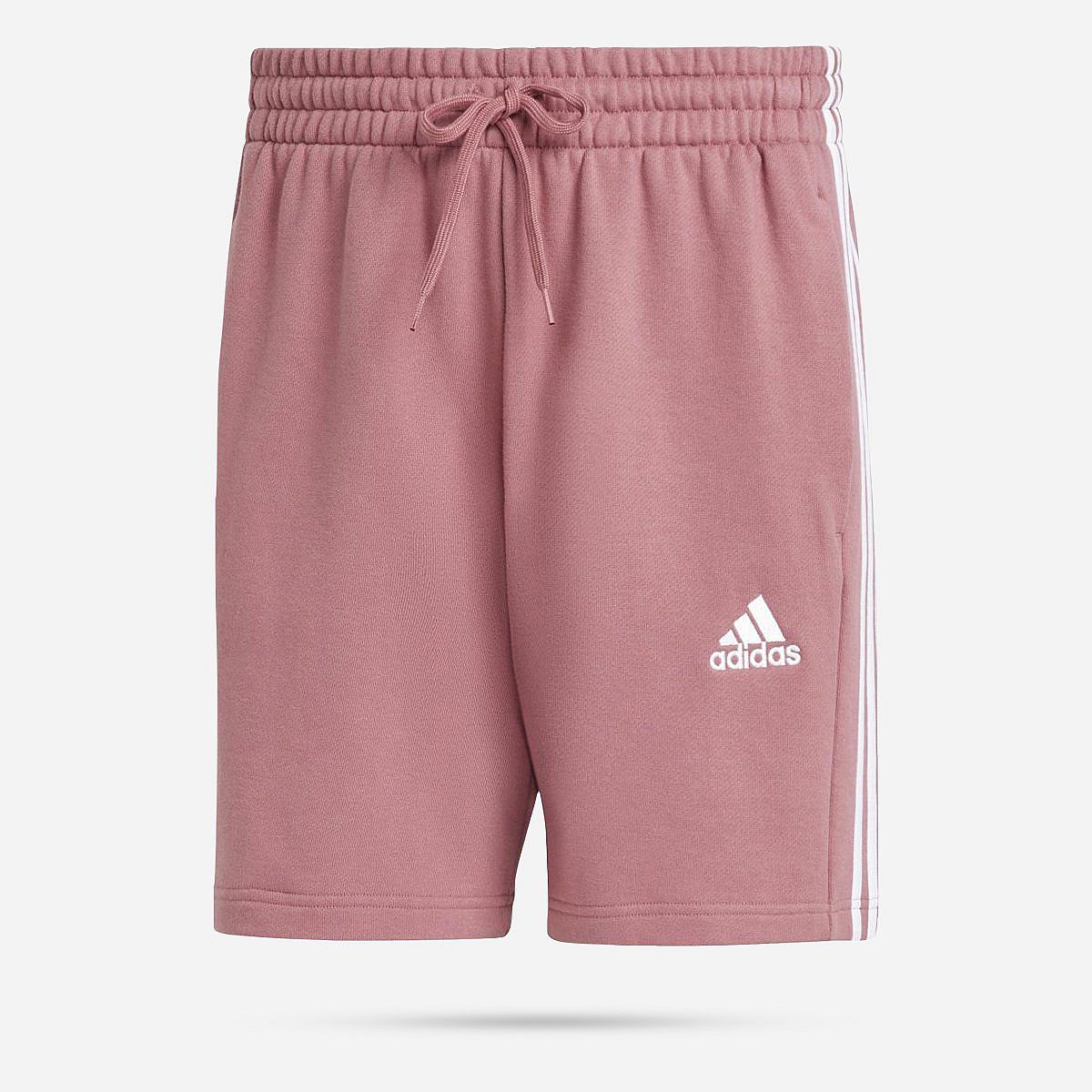 AN316203 Essentials French Terry 3-Stripes Short Heren